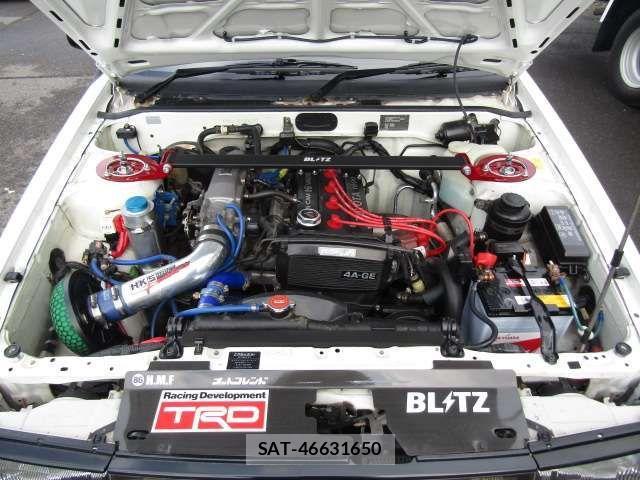 Toyota COROLLA LEVIN 1986-04 3904445-17
