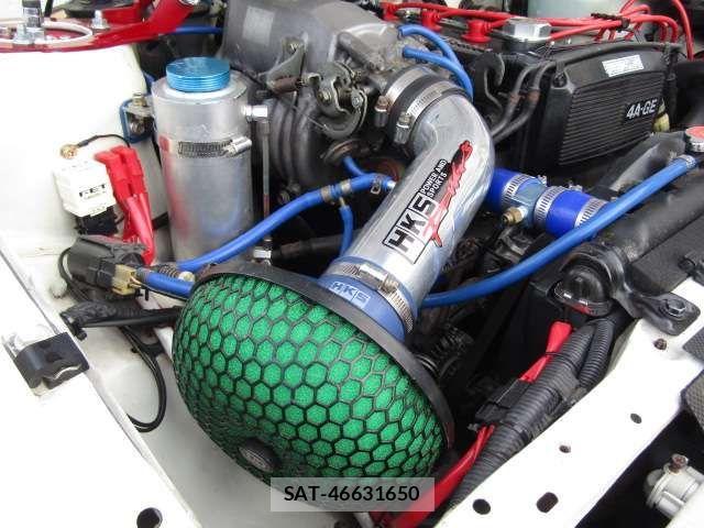 Toyota COROLLA LEVIN 1986-04 3904445-18