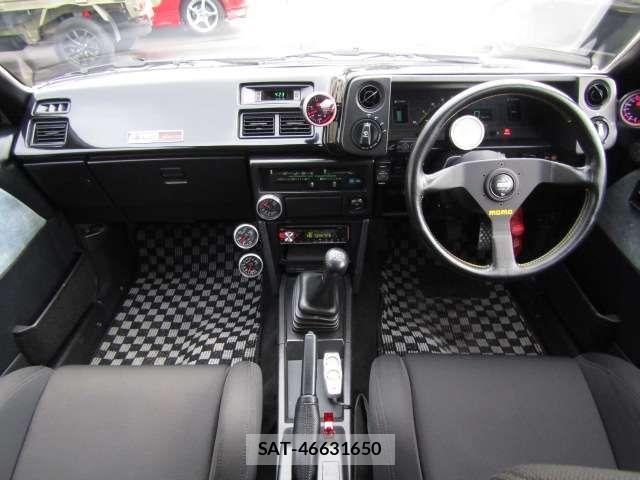 Toyota COROLLA LEVIN 1986-04 3904445-8