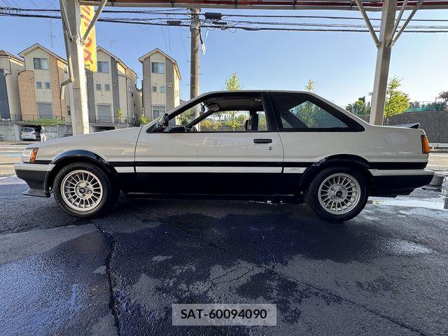 Toyota COROLLA LEVIN 1985-01 6303381-10