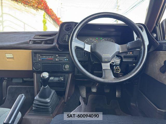 Toyota COROLLA LEVIN 1985-01 6303381-11