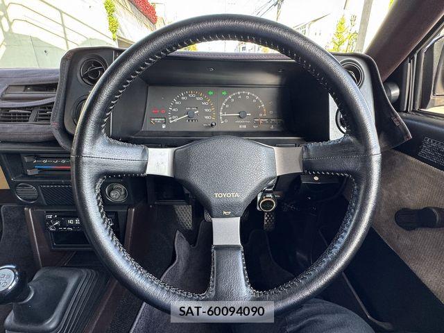Toyota COROLLA LEVIN 1985-01 6303381-12