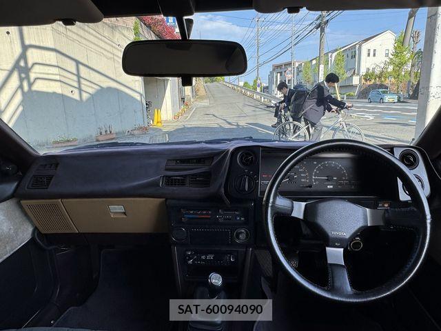 Toyota COROLLA LEVIN 1985-01 6303381-2