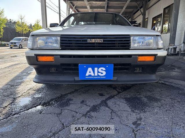 Toyota COROLLA LEVIN 1985-01 6303381-3