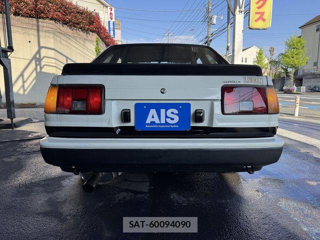 Toyota COROLLA LEVIN 1985-01 6303381-6