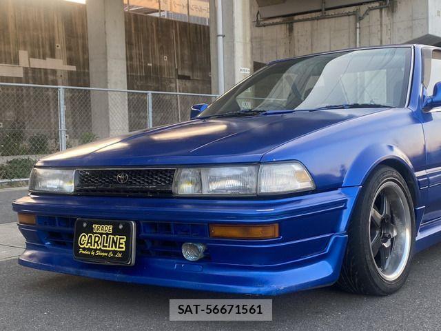 Toyota COROLLA LEVIN 1988-11 6814295-9