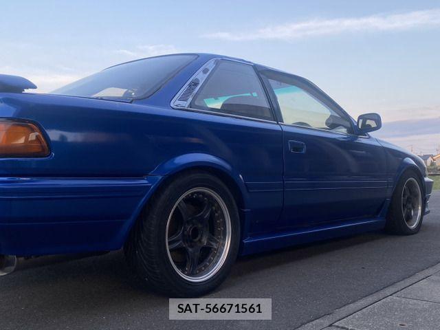 Toyota COROLLA LEVIN 1988-11 6814295-11