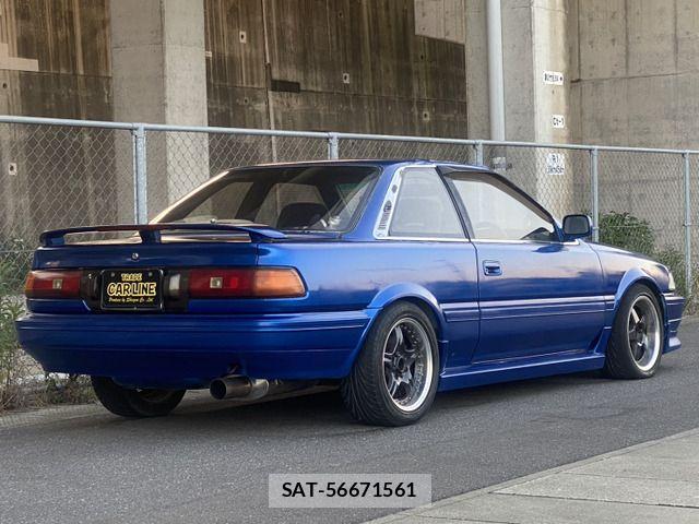 Toyota COROLLA LEVIN 1988-11 6814295-1