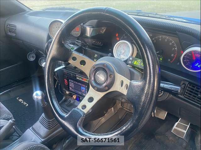Toyota COROLLA LEVIN 1988-11 6814295-27