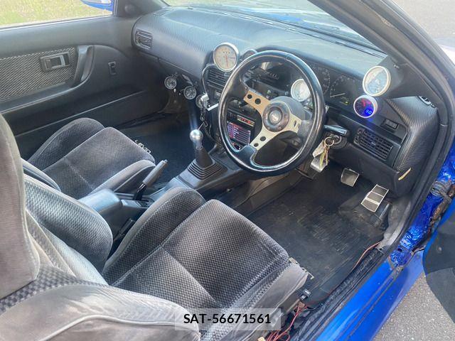 Toyota COROLLA LEVIN 1988-11 6814295-2