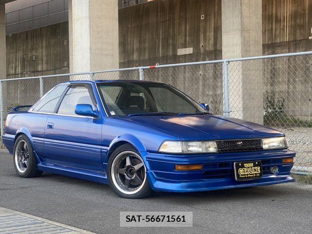 Toyota COROLLA LEVIN 1988-11 6814295-4