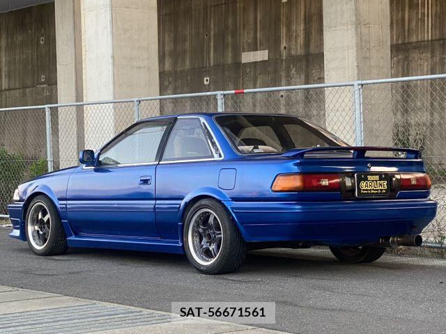 Toyota COROLLA LEVIN 1988-11 6814295-6