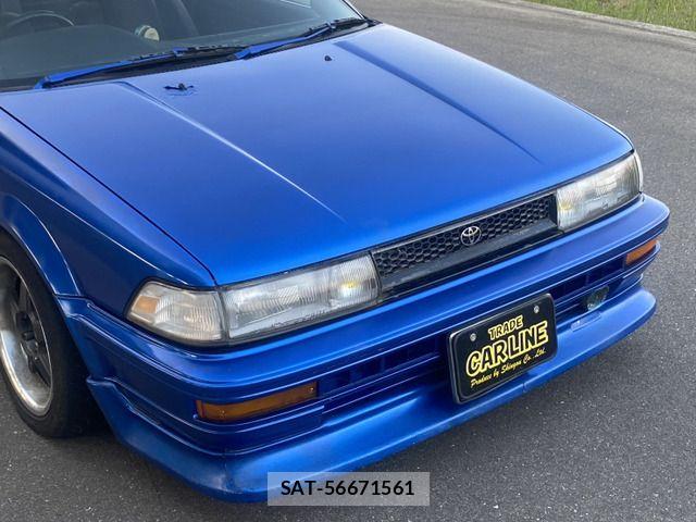 Toyota COROLLA LEVIN 1988-11 6814295-8