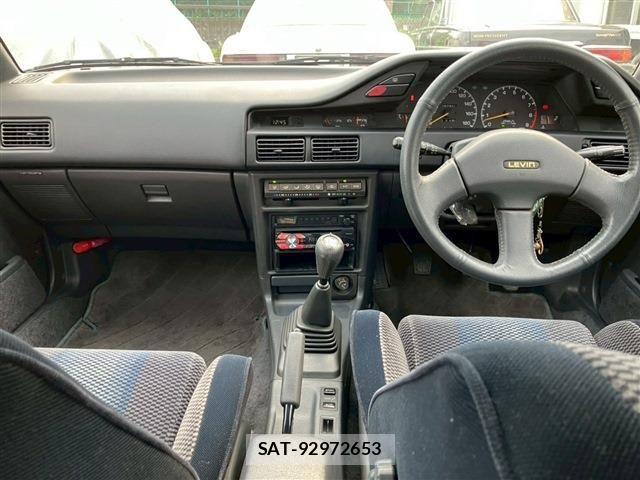 Toyota COROLLA LEVIN 1989-03 8098577-10