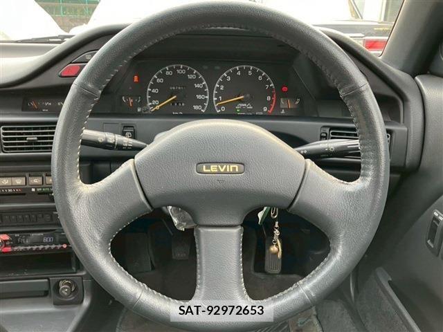 Toyota COROLLA LEVIN 1989-03 8098577-11
