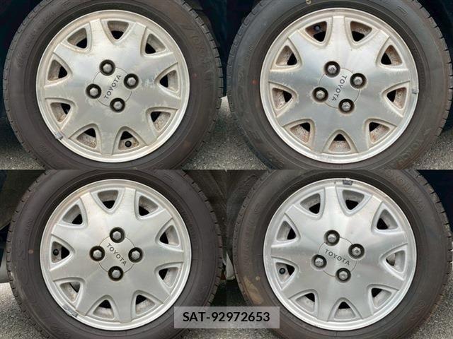 Toyota COROLLA LEVIN 1989-03 8098577-28
