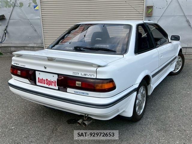 Toyota COROLLA LEVIN 1989-03 8098577-4