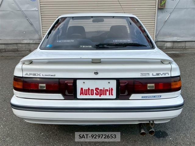 Toyota COROLLA LEVIN 1989-03 8098577-5