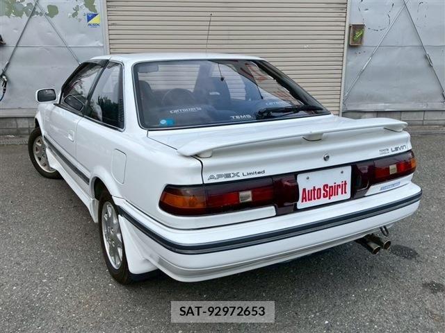 Toyota COROLLA LEVIN 1989-03 8098577-6