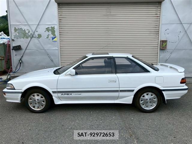 Toyota COROLLA LEVIN 1989-03 8098577-7