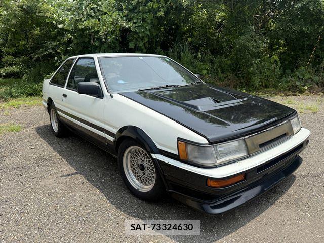 Toyota COROLLA LEVIN 1986-12 8158193-0