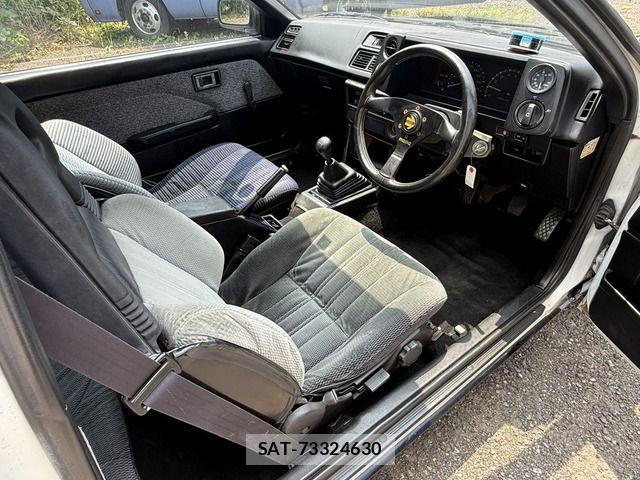 Toyota COROLLA LEVIN 1986-12 8158193-11