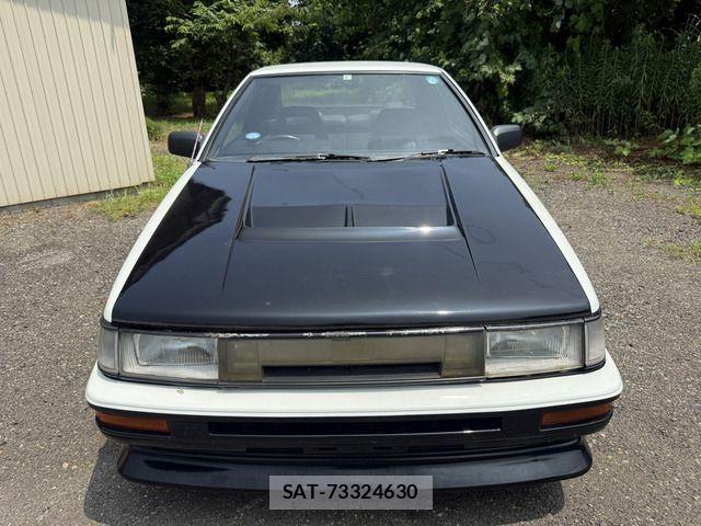 Toyota COROLLA LEVIN 1986-12 8158193-1
