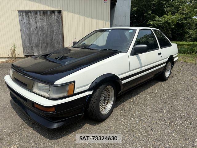 Toyota COROLLA LEVIN 1986-12 8158193-2