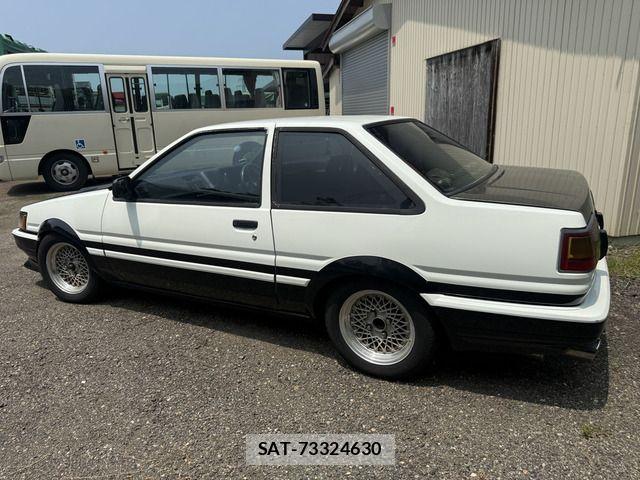 Toyota COROLLA LEVIN 1986-12 8158193-4