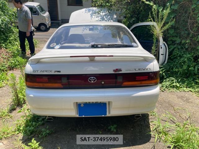 Toyota COROLLA LEVIN 1992-09 8313799-1