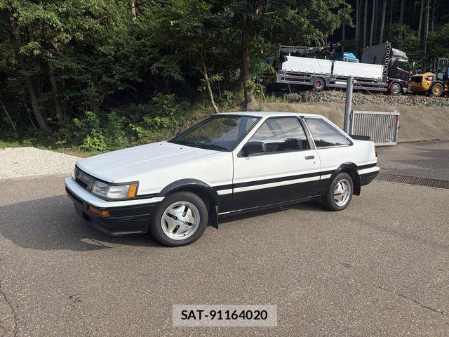 Toyota COROLLA LEVIN 1985-08 8365223-0