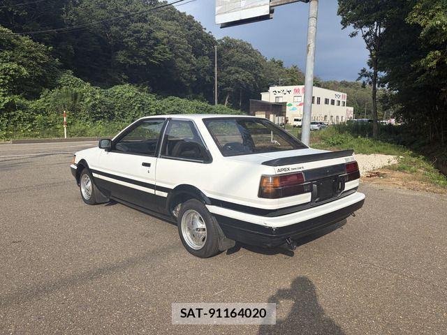 Toyota COROLLA LEVIN 1985-08 8365223-10