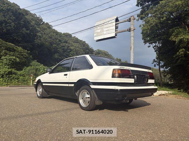 Toyota COROLLA LEVIN 1985-08 8365223-11