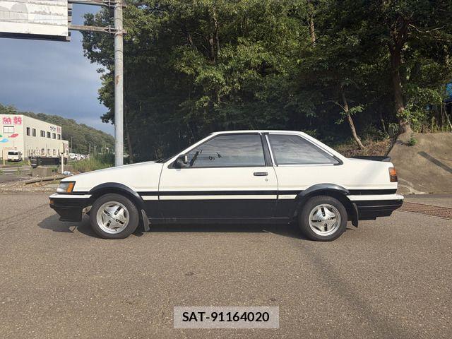 Toyota COROLLA LEVIN 1985-08 8365223-12