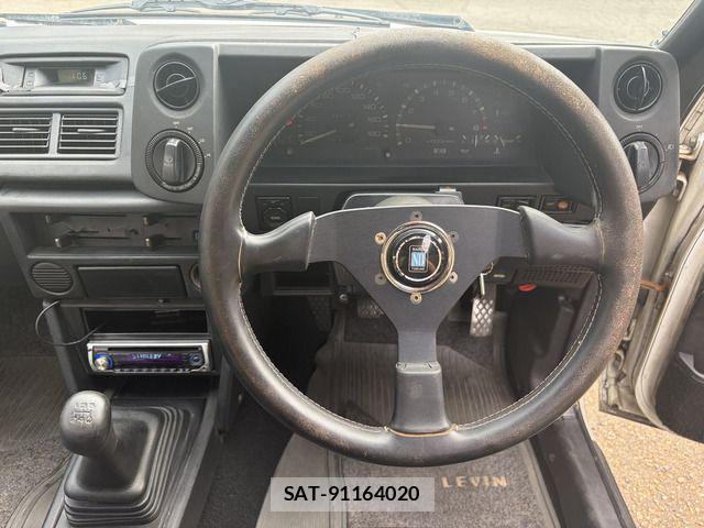 Toyota COROLLA LEVIN 1985-08 8365223-15