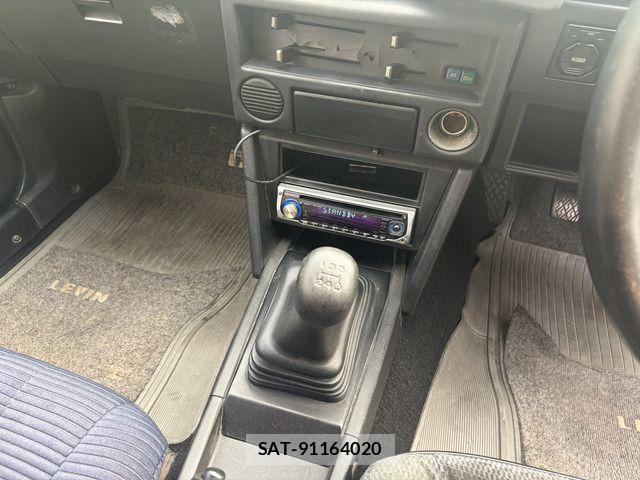 Toyota COROLLA LEVIN 1985-08 8365223-18