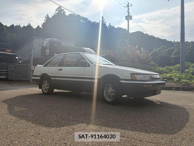 Toyota COROLLA LEVIN 1985-08 8365223-5