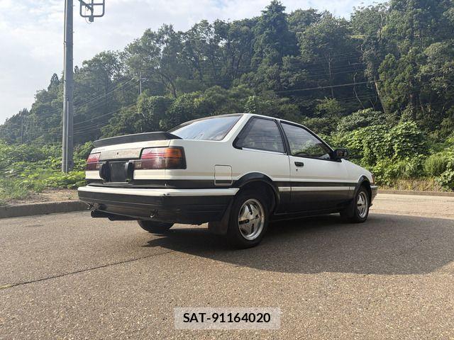 Toyota COROLLA LEVIN 1985-08 8365223-8
