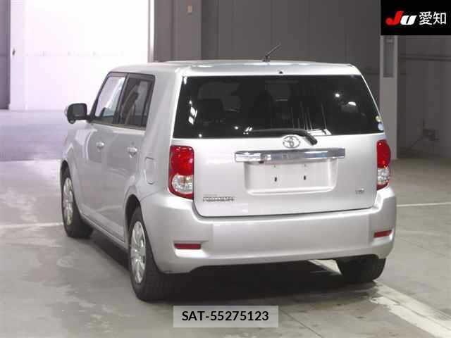 Toyota COROLLA RUMION 2008-04 1076822-1
