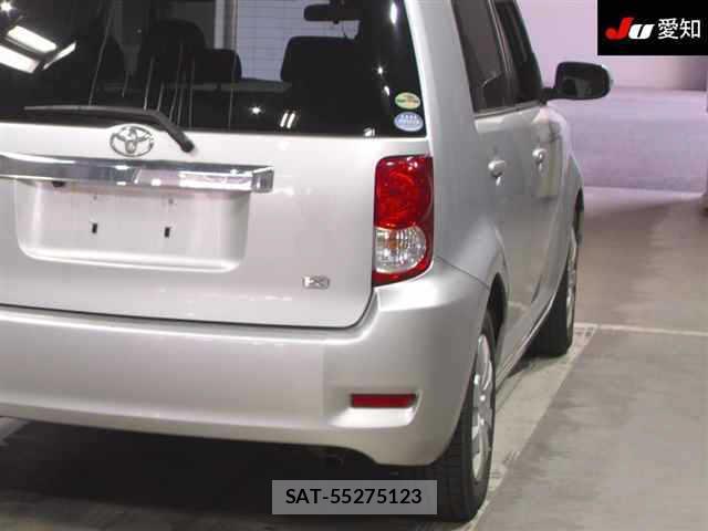 Toyota COROLLA RUMION 2008-04 1076822-3