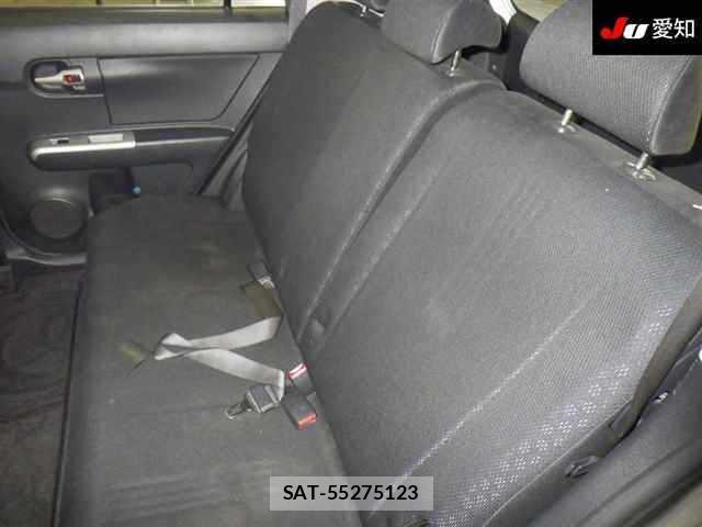 Toyota COROLLA RUMION 2008-04 1076822-5