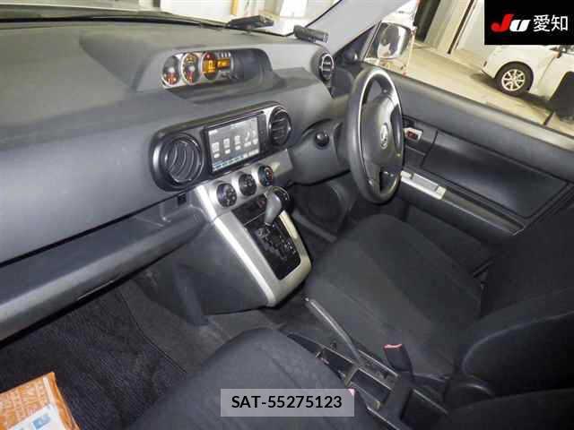 Toyota COROLLA RUMION 2008-04 1076822-6