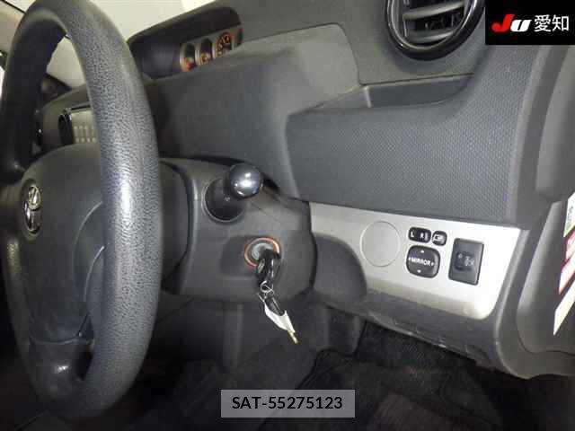 Toyota COROLLA RUMION 2008-04 1076822-7