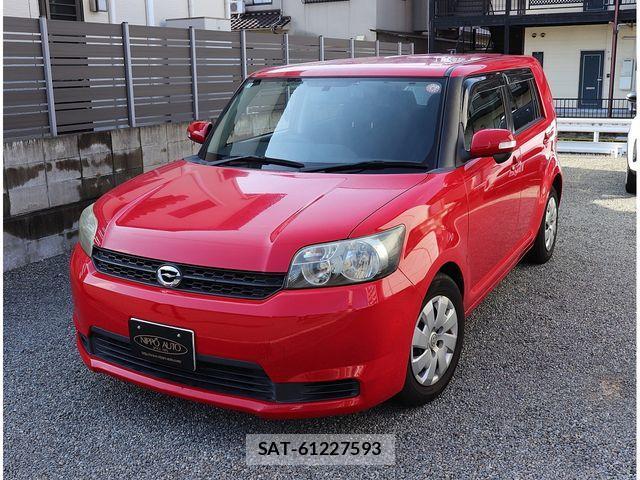 Toyota COROLLA RUMION 2014-03 1297358-0