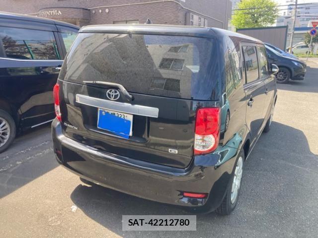 Toyota COROLLA RUMION 2009-05 7216397-2