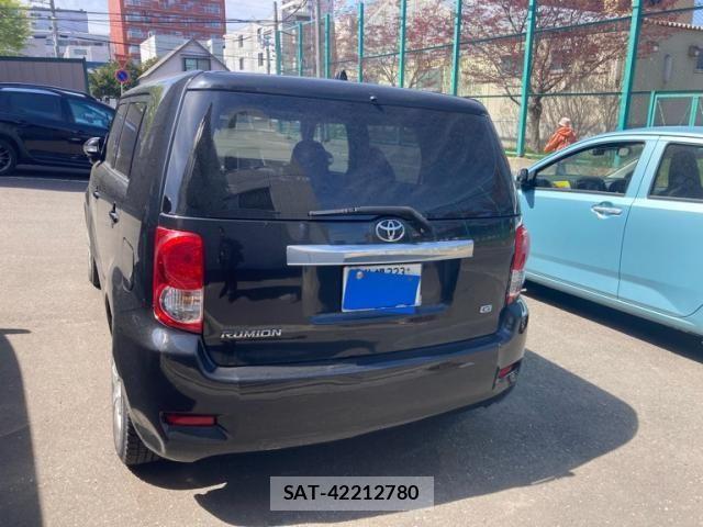 Toyota COROLLA RUMION 2009-05 7216397-3