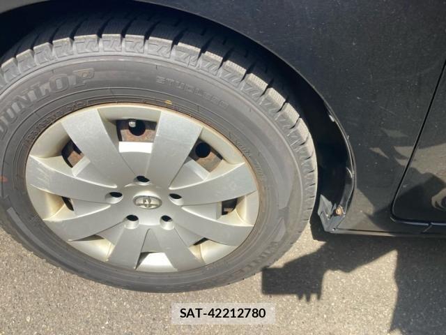 Toyota COROLLA RUMION 2009-05 7216397-6
