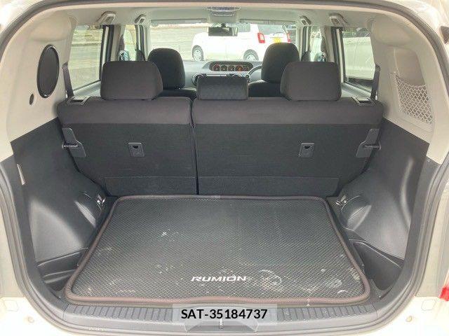 Toyota COROLLA RUMION 2009-11 7326321-15