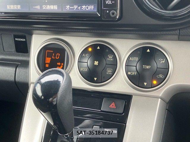 Toyota COROLLA RUMION 2009-11 7326321-22