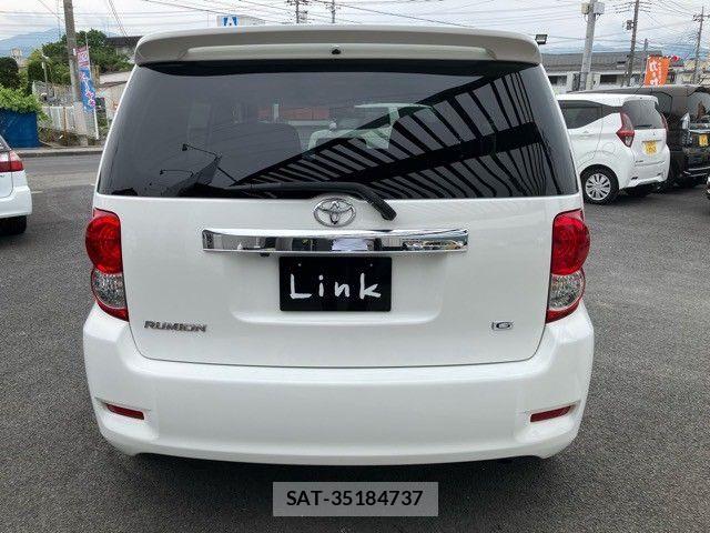 Toyota COROLLA RUMION 2009-11 7326321-6